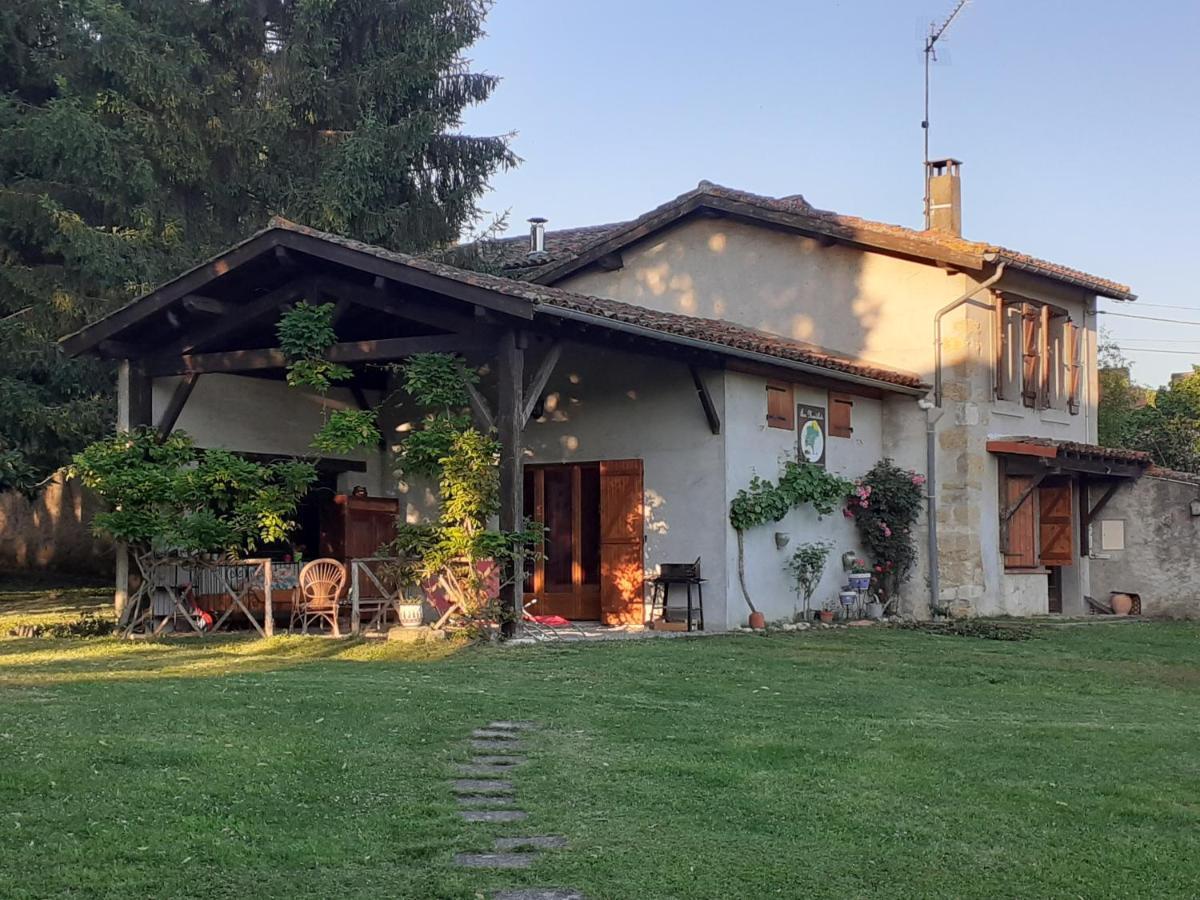 La Grange Villa Le Plan  Exterior foto